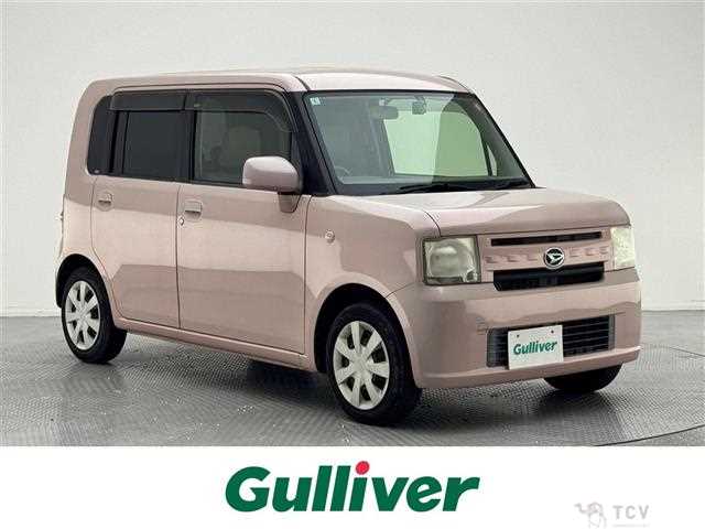 2014 Daihatsu Move Conte