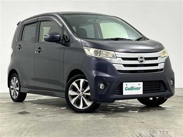 2013 Nissan DAYZ