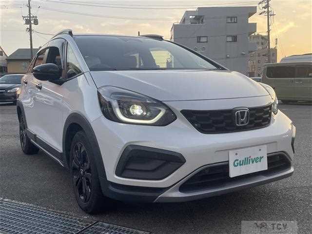 2024 Honda Fit