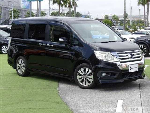 2012 Honda Step WGN