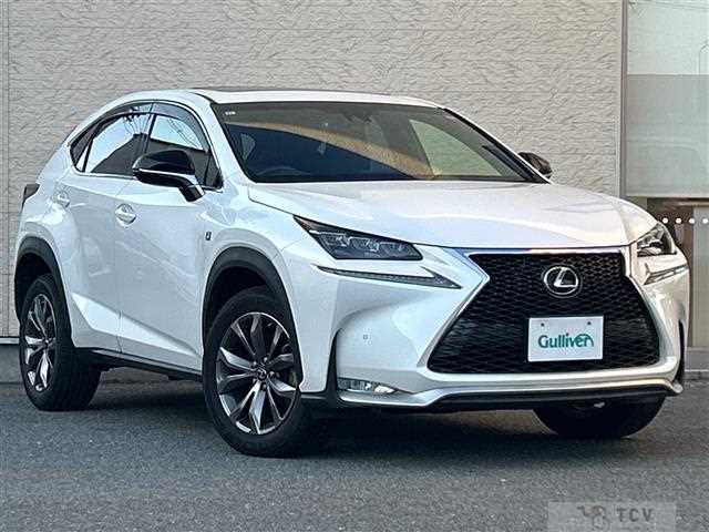 2015 Lexus NX