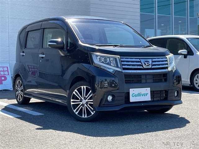 2015 Daihatsu Move