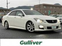 2010 Toyota Crown Athlete Series