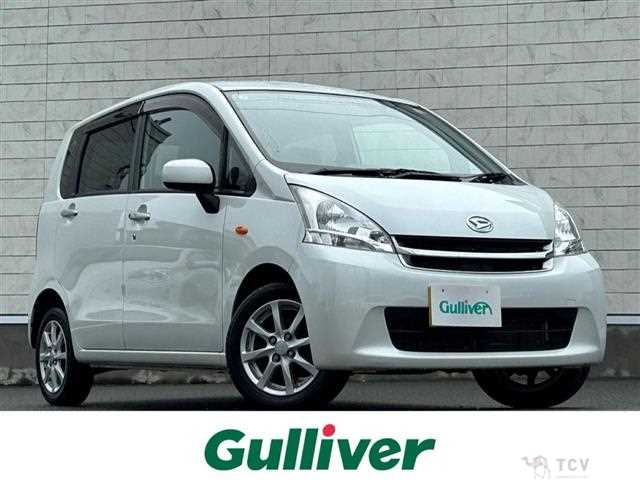 2011 Daihatsu Move