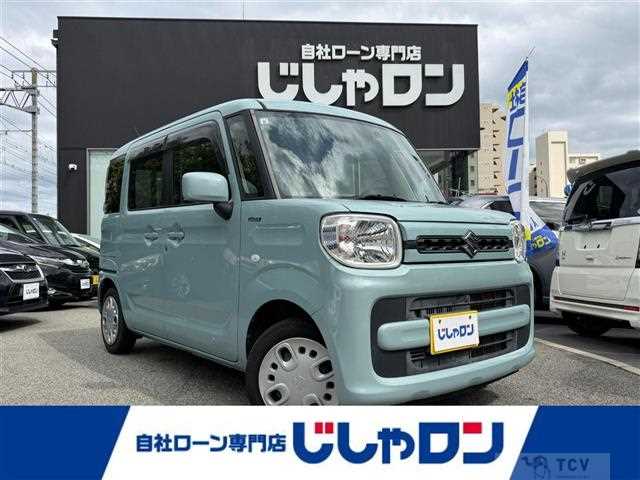 2019 Suzuki Spacia