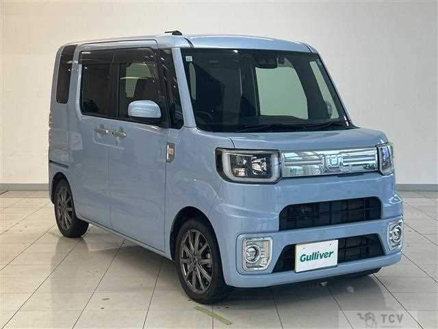 2019 Daihatsu WAKE