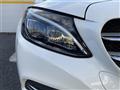 2014 Mercedes-Benz C-Class