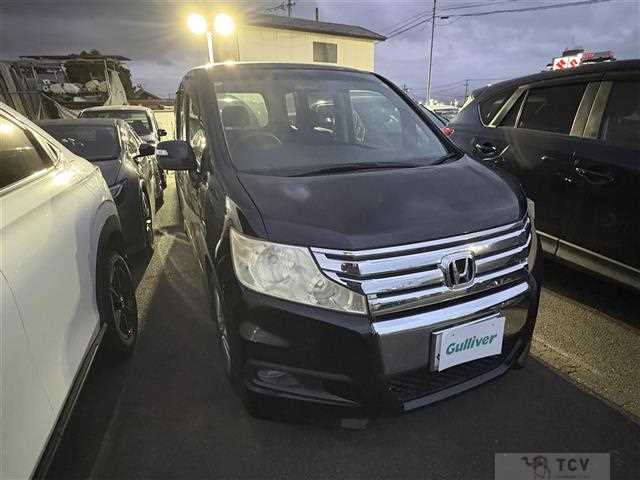 2010 Honda Step WGN