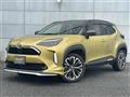 2021 Toyota Yaris Cross