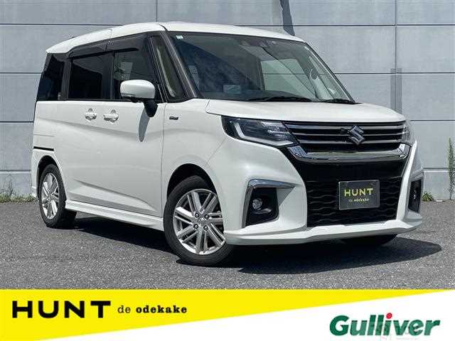 2024 Suzuki Solio