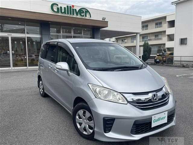 2015 Honda Freed