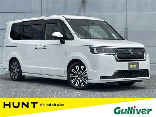 2023 Honda Step WGN