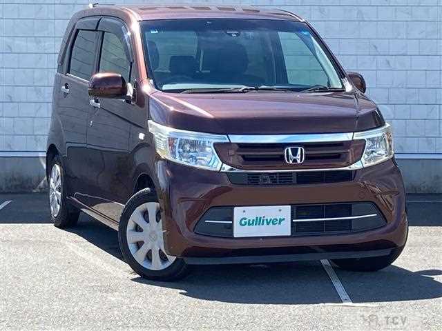 2019 Honda N-WGN