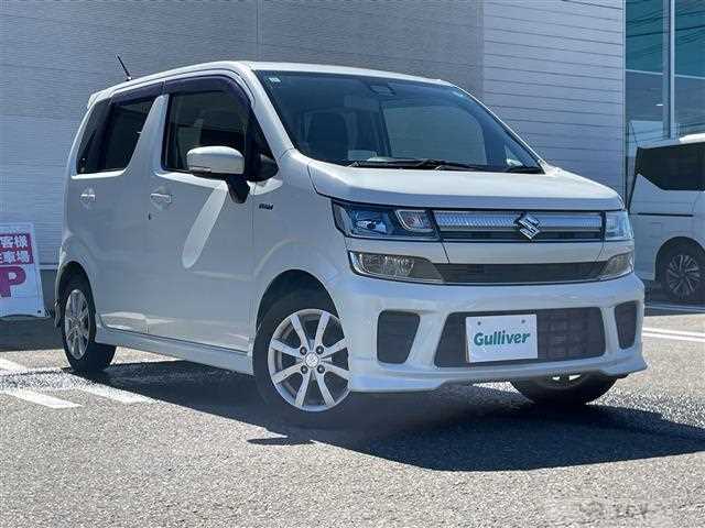 2017 Suzuki Wagon R