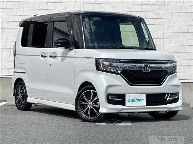 2021 Honda N BOX