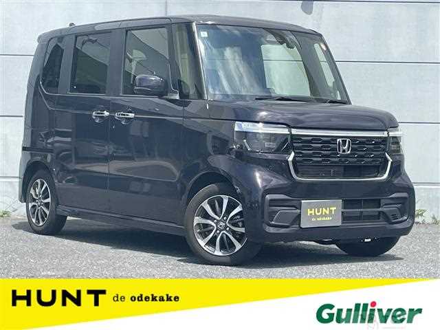 2024 Honda N BOX