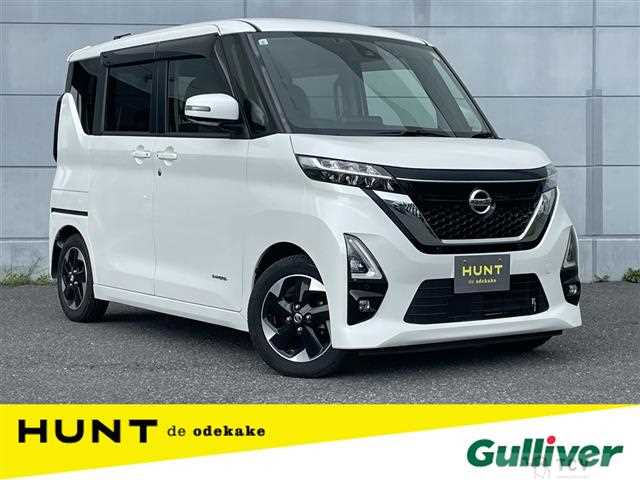 2021 Nissan ROOX