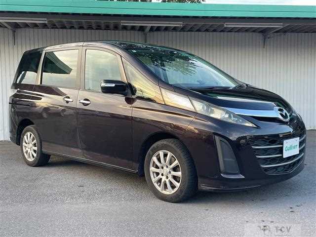 2013 Mazda Biante