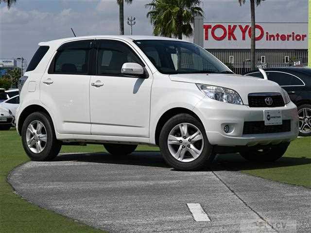2015 Toyota Rush