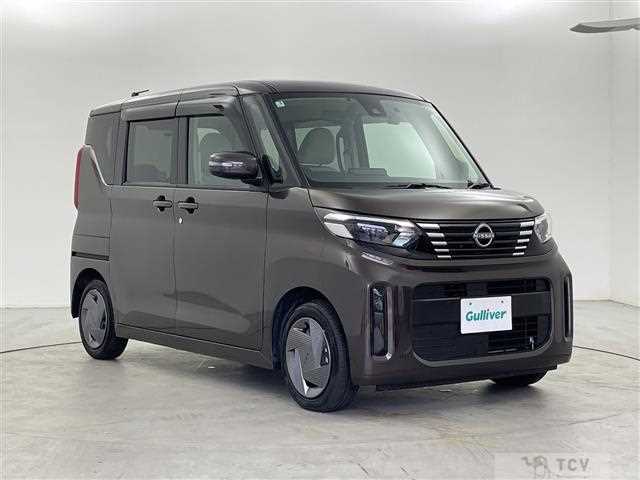 2025 Nissan ROOX