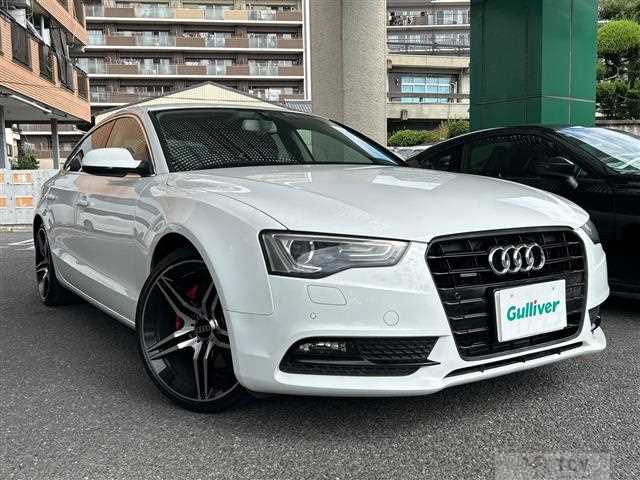 2013 Audi A5
