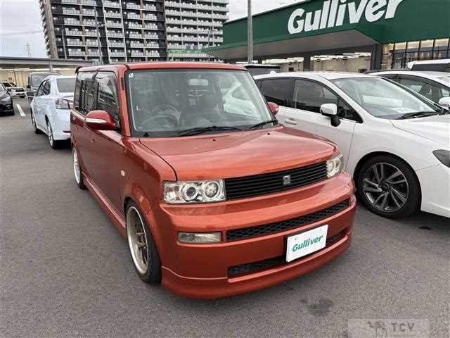 2005 Toyota bB