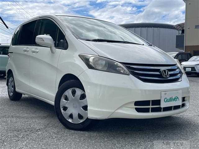 2011 Honda Freed