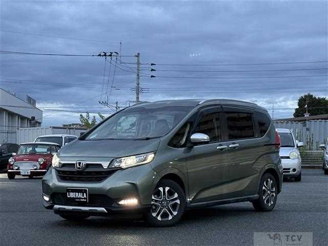 2022 Honda Freed