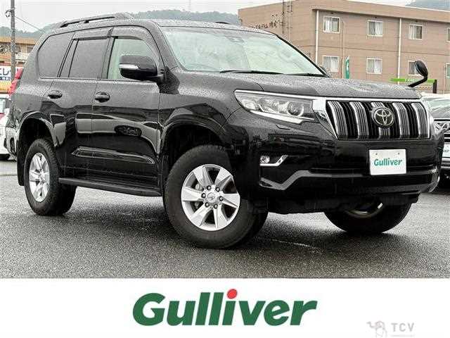 2022 Toyota Land Cruiser Prado