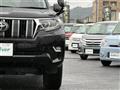 2022 Toyota Land Cruiser Prado
