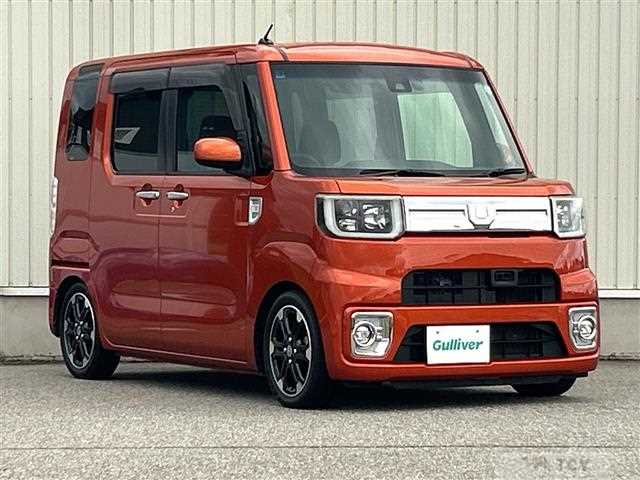 2017 Daihatsu WAKE