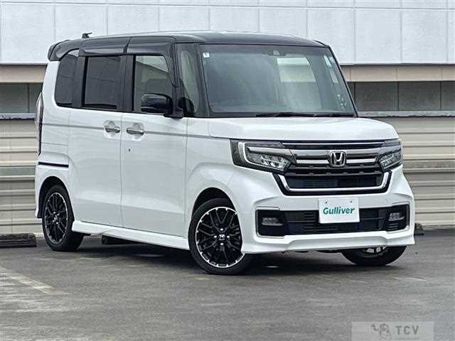 2022 Honda N BOX