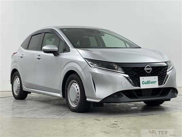 2021 Nissan Note