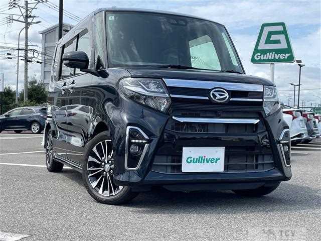 2020 Daihatsu Tanto