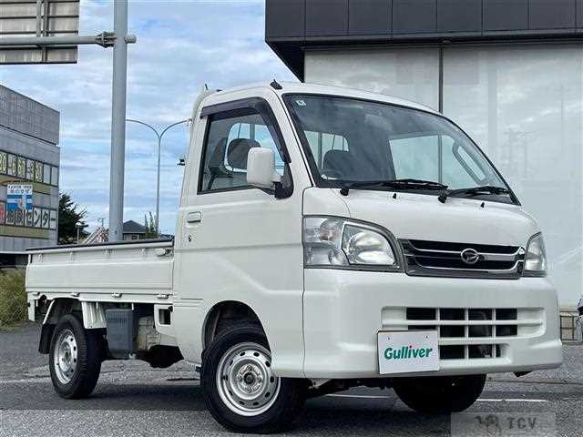 2007 Daihatsu Hijet Truck