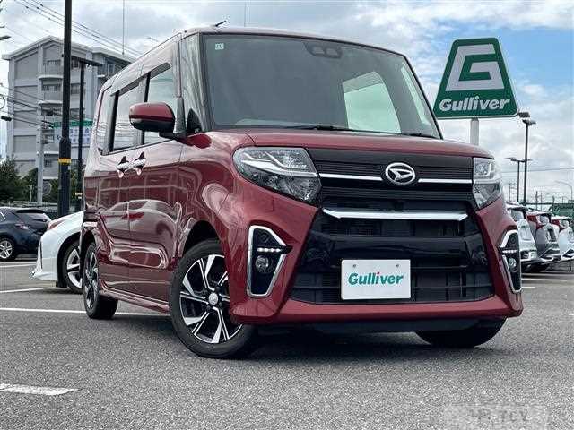 2020 Daihatsu Tanto