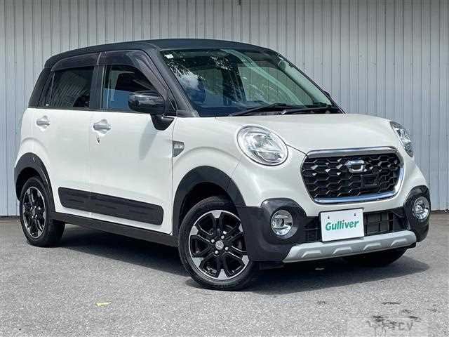 2017 Daihatsu Cast