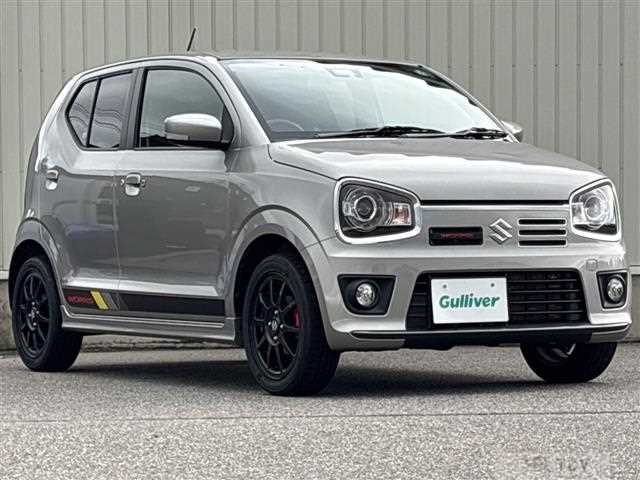 2019 Suzuki Alto