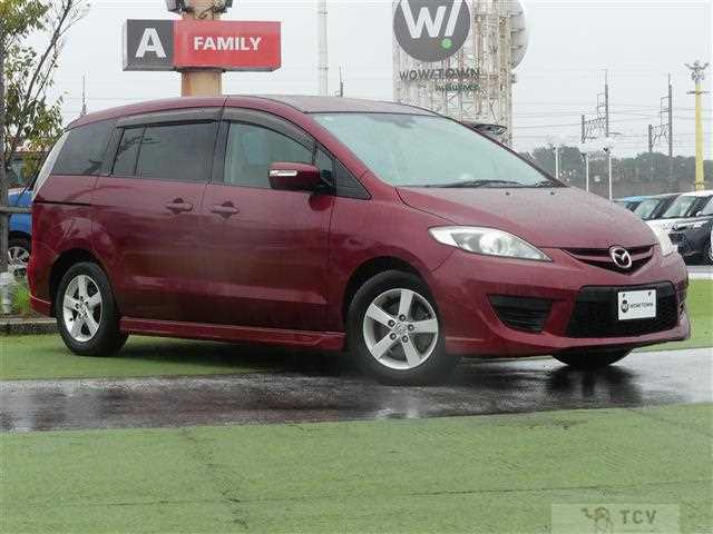 2009 Mazda Premacy