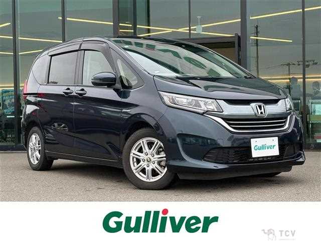 2018 Honda Freed