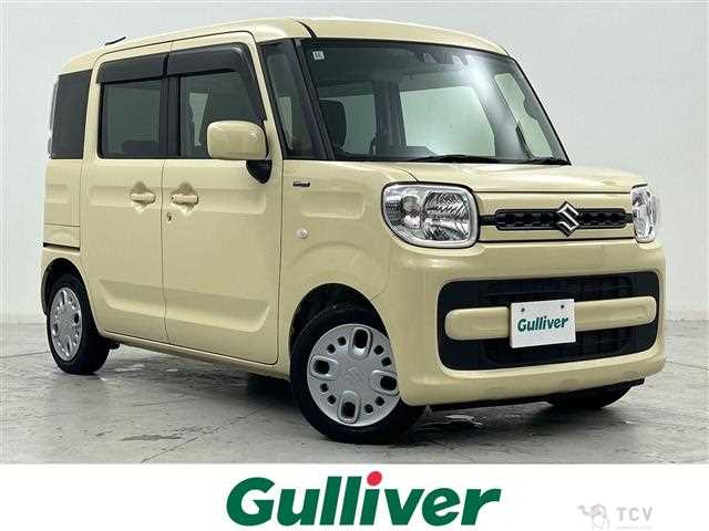 2020 Suzuki Spacia