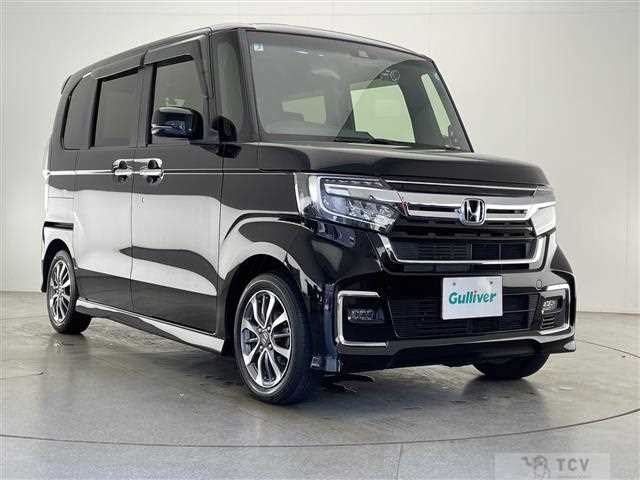 2021 Honda N BOX