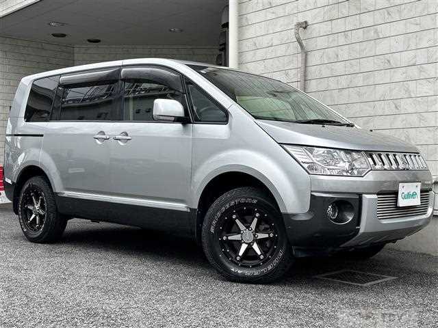 2018 Mitsubishi Delica D5