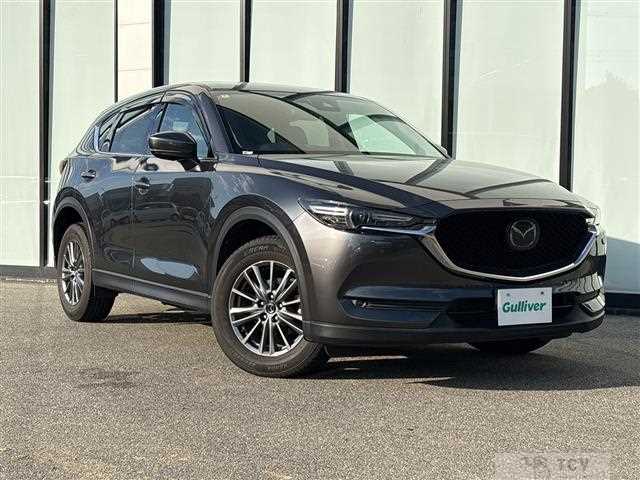 2017 Mazda CX-5