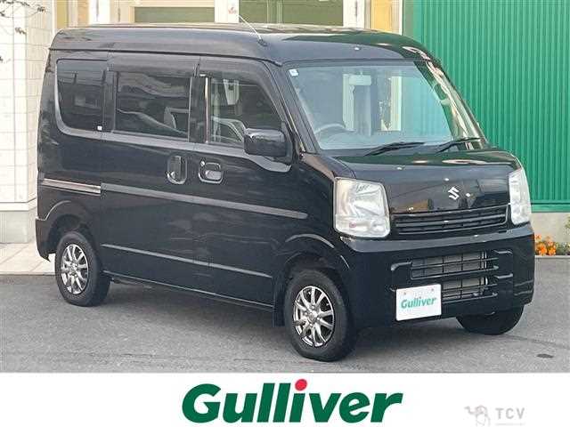 2017 Suzuki Every
