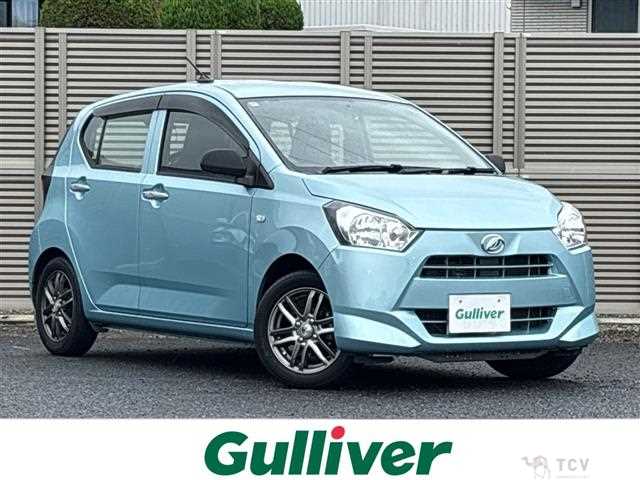 2018 Daihatsu Mira Es