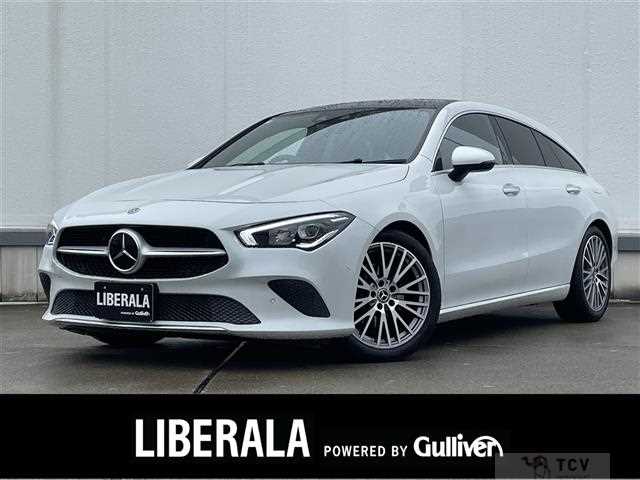 2020 Mercedes-Benz CLA-CLASS