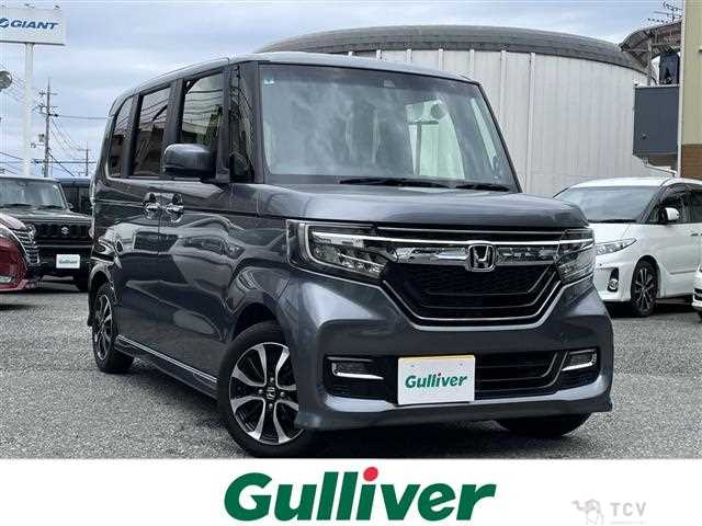2019 Honda N BOX