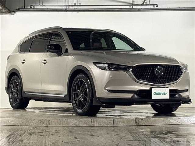 2022 Mazda CX-8