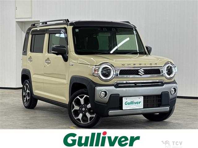 2022 Suzuki Hustler
